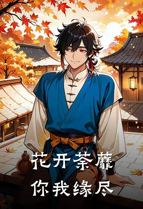 花开荼蘼，你我缘尽