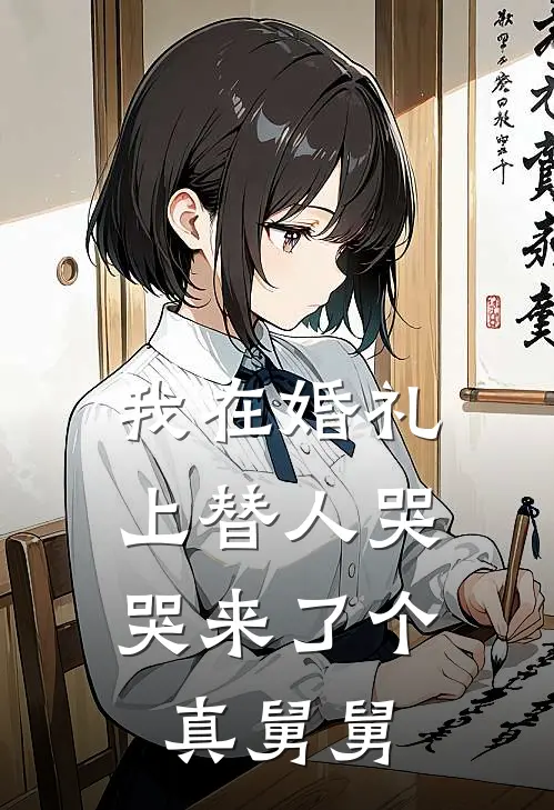 我在婚礼上替人哭，哭来了个真舅舅
