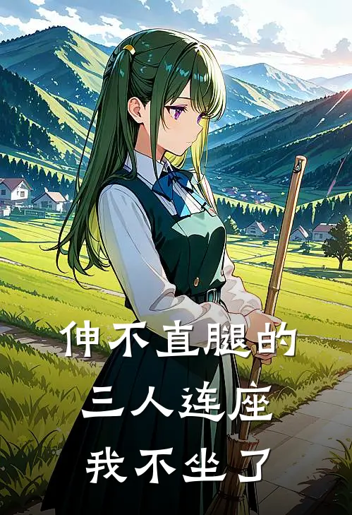 伸不直腿的三人连座，我不坐了