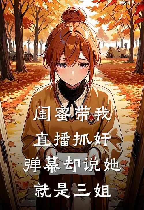 闺蜜带我直播抓奸，弹幕却说她就是三姐