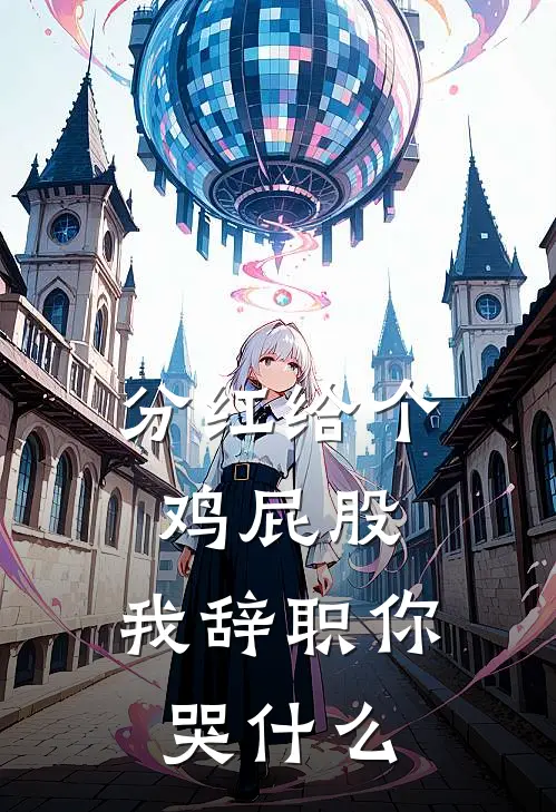 分红给个鸡屁股，我辞职你哭什么