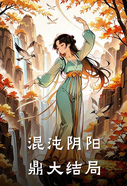 混沌阴阳鼎大结局