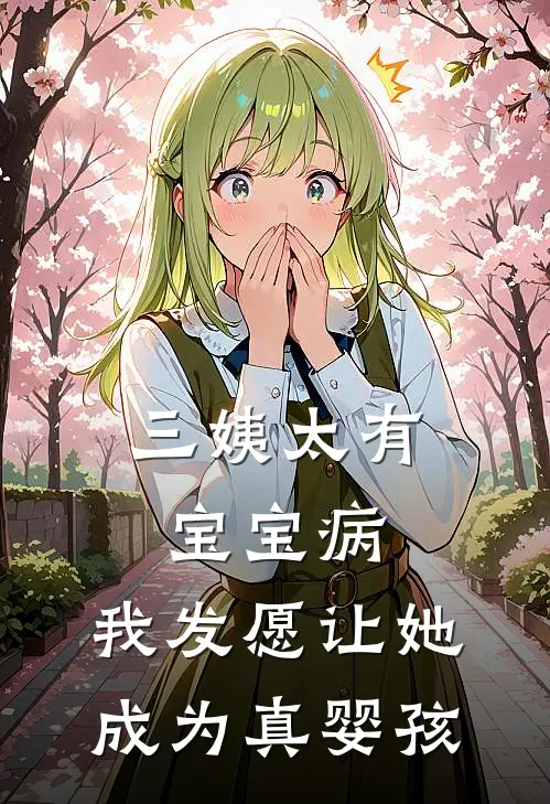 三姨太有宝宝病，我发愿让她成为真婴孩