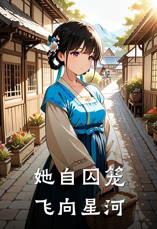 她自囚笼飞向星河