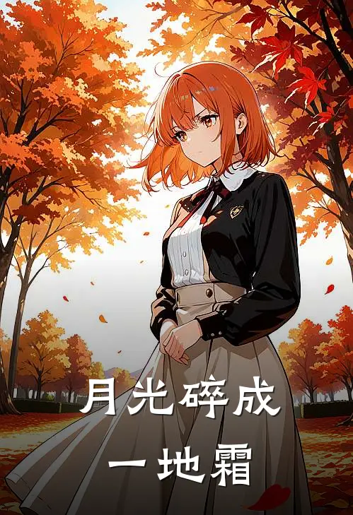 月光碎成一地霜