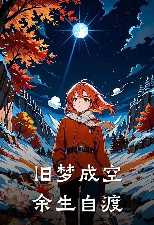 旧梦成空，余生自渡