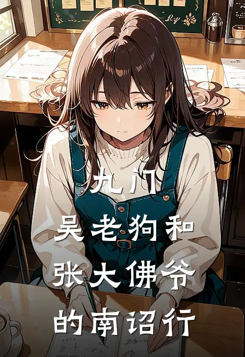 九门：吴老狗和张大佛爷的南诏行