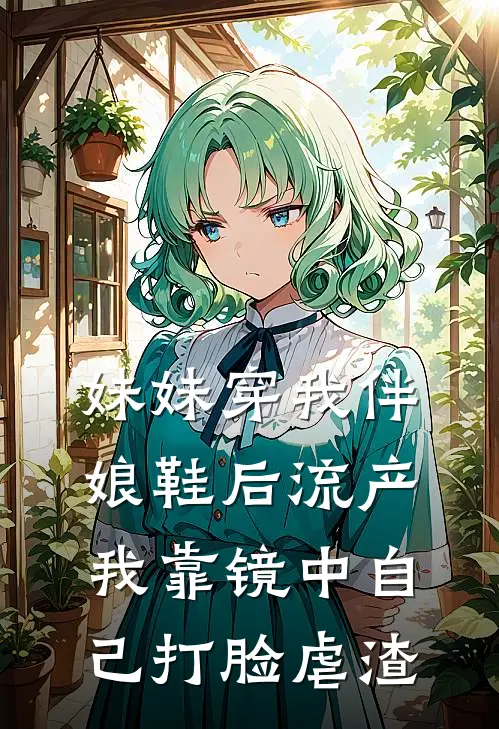 妹妹穿我伴娘鞋后流产，我靠镜中自己打脸虐渣