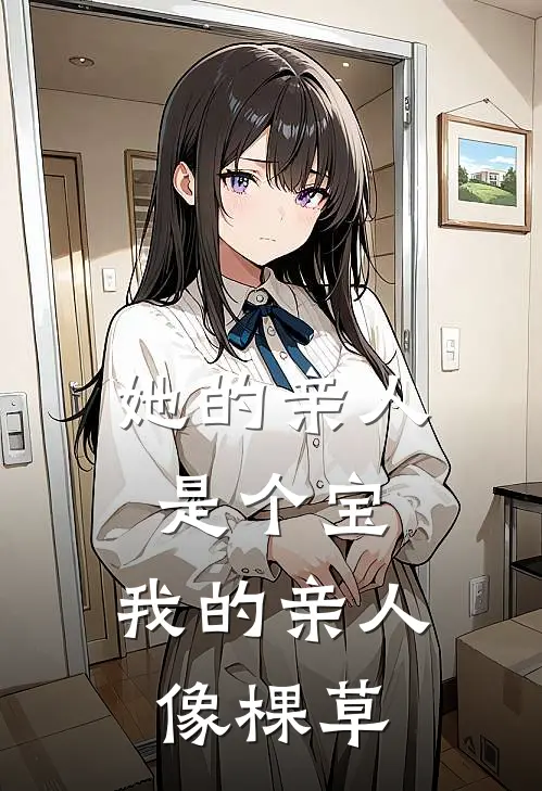 她的亲人是个宝,我的亲人像棵草是歌