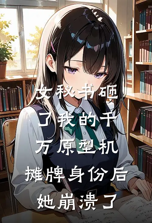 女秘书砸了我的千万原型机，摊牌身份后她崩溃了
