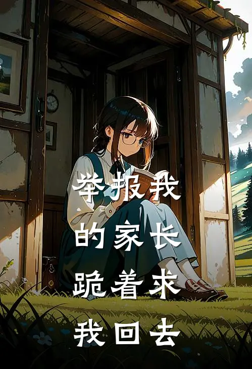 举报我的家长，跪着求我回去