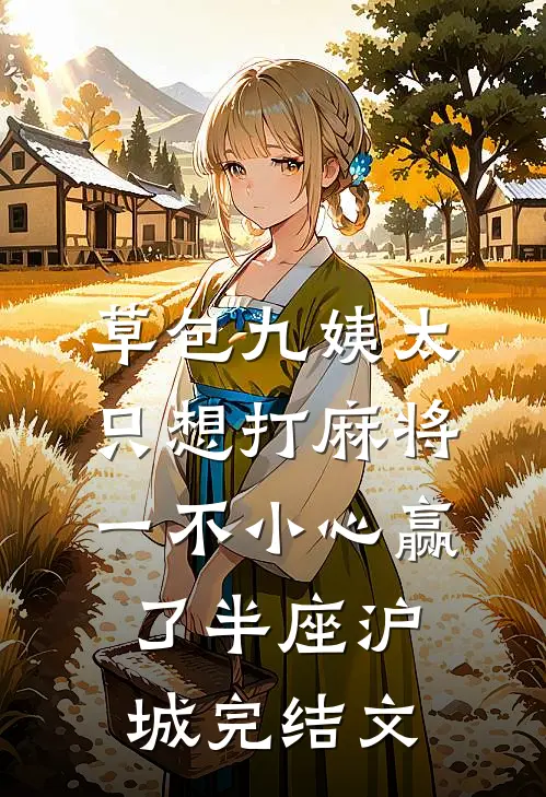 草包九姨太只想打麻将，一不小心赢了半座沪城完结文