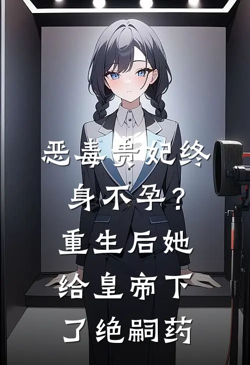 恶毒贵妃终身不孕？重生后她给皇帝下了绝嗣药