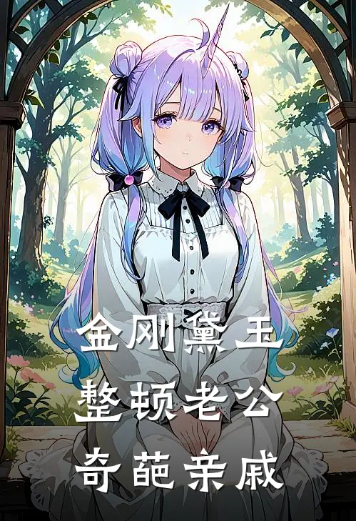金刚黛玉，整顿老公奇葩亲戚