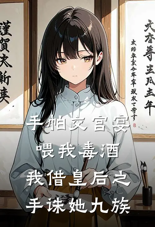 手帕交宫宴喂我毒酒，我借皇后之手诛她九族