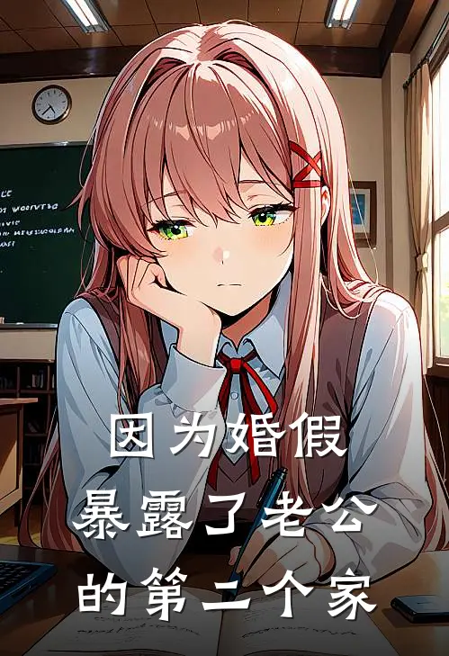 因为婚假，暴露了老公的第二个家