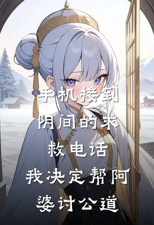 手机接到阴间的求救电话，我决定帮阿婆讨公道