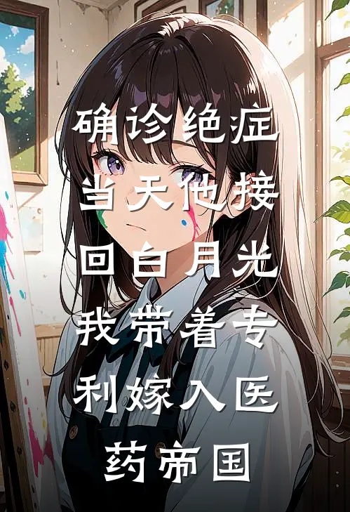 确诊绝症当天他接回白月光，我带着专利嫁入医药帝国