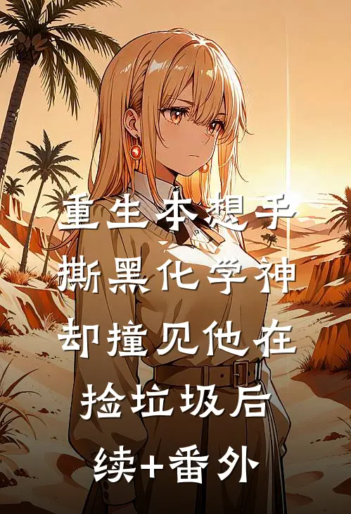 重生本想手撕黑化学神，却撞见他在捡垃圾后续+番外