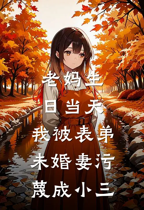 老妈生日当天，我被表弟未婚妻污蔑成小三