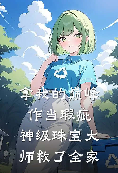 拿我的巅峰作当瑕疵，神级珠宝大师救了全家