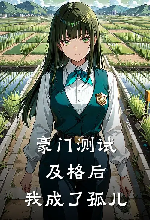 豪门测试及格后，我成了孤儿