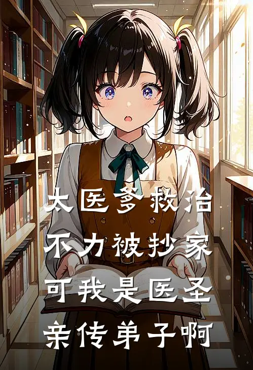 太医爹救治不力被抄家，可我是医圣亲传弟子啊