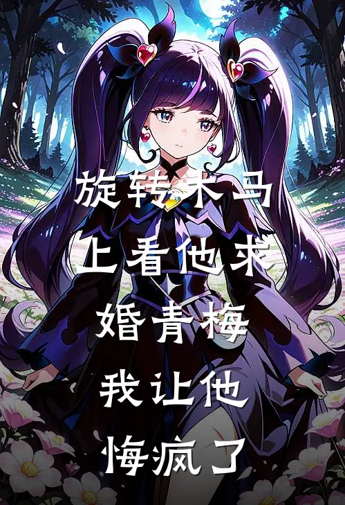 旋转木马上看他求婚青梅，我让他悔疯了