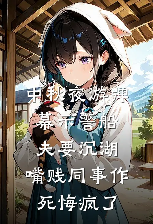 中秋夜游弹幕示警船夫要沉湖，嘴贱同事作死悔疯了