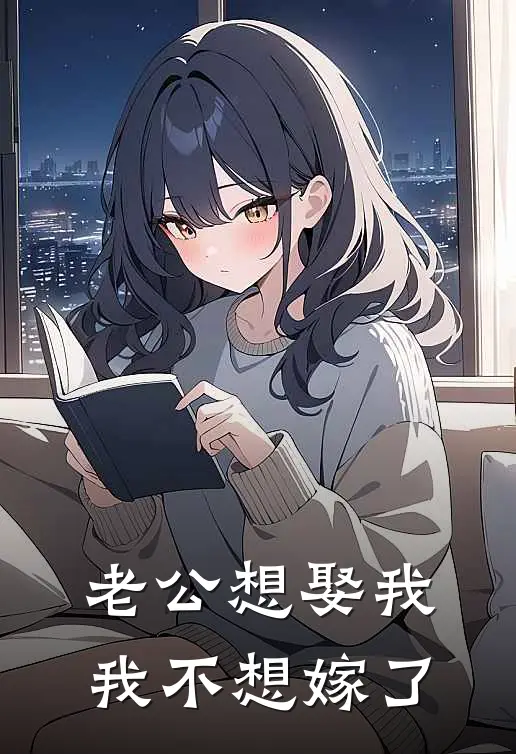 老公想娶我我不想嫁了