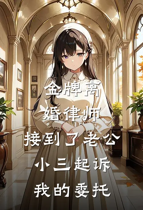 金牌离婚律师，接到了老公小三起诉我的委托