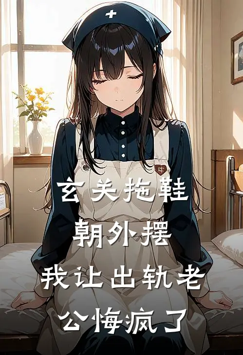 玄关拖鞋朝外摆，我让出轨老公悔疯了