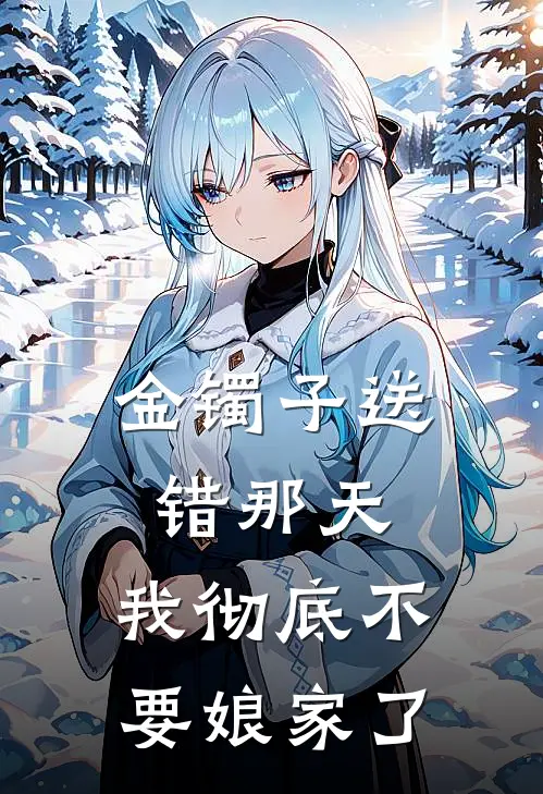 金镯子送错那天，我彻底不要娘家了