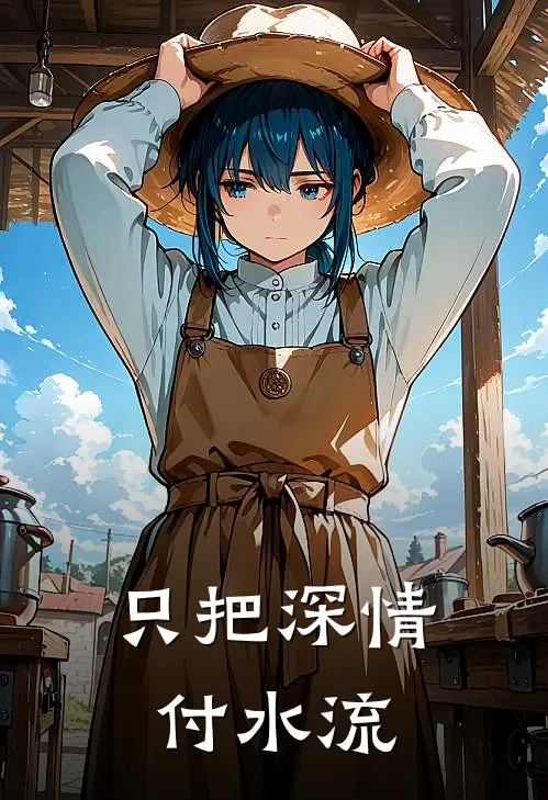 只把深情付水流