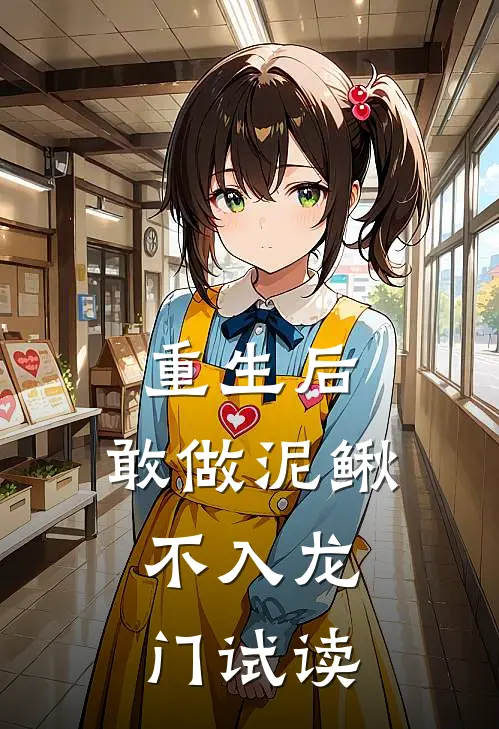 重生后，敢做泥鳅，不入龙门试读