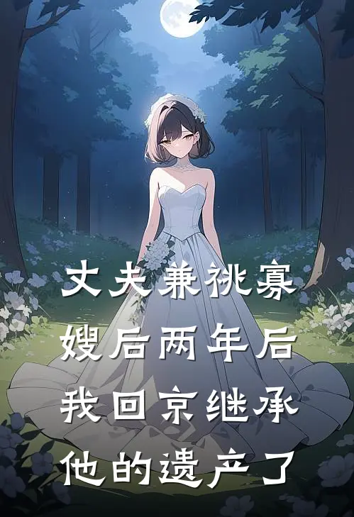 丈夫兼祧寡嫂后两年后，我回京继承他的遗产了