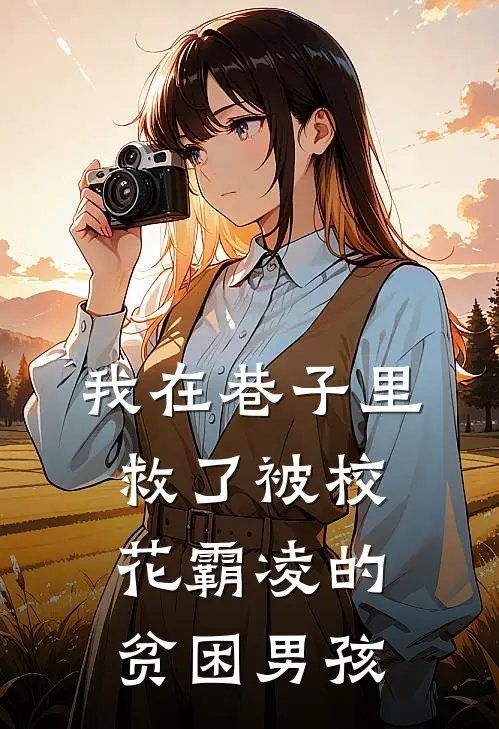 我在巷子里救了被校花霸凌的贫困男孩