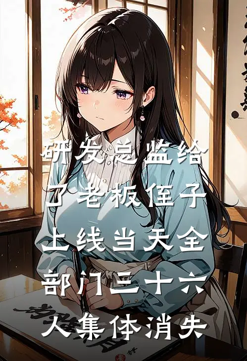 研发总监给了老板侄子，上线当天全部门三十六人集体消失