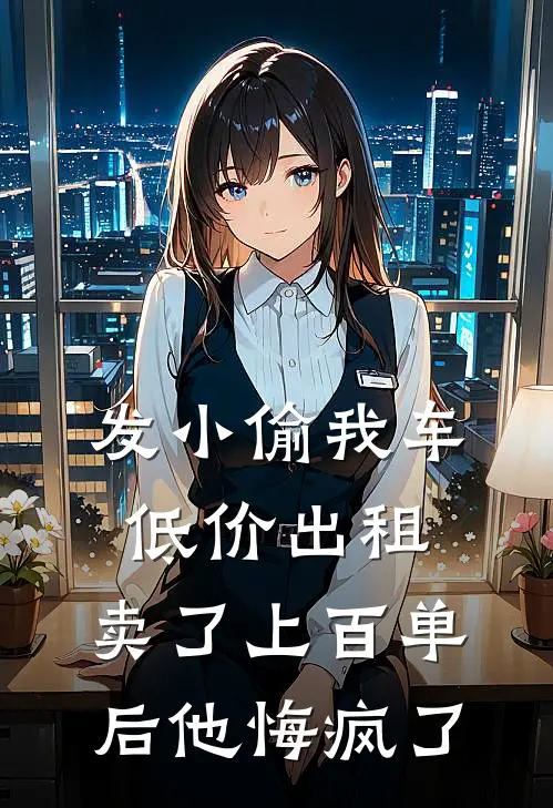 发小偷我车低价出租，卖了上百单后他悔疯了
