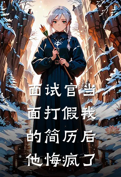 面试官当面打假我的简历后，他悔疯了