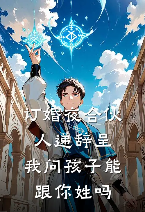 订婚夜合伙人递辞呈，我问孩子能跟你姓吗