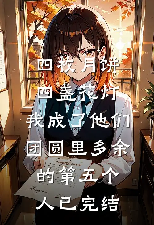 四枚月饼，四盏花灯，我成了他们团圆里多余的第五个人已完结