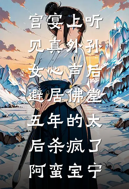 宫宴上听见真外孙女心声后，避居佛堂五年的太后杀疯了阿蛮宝宁