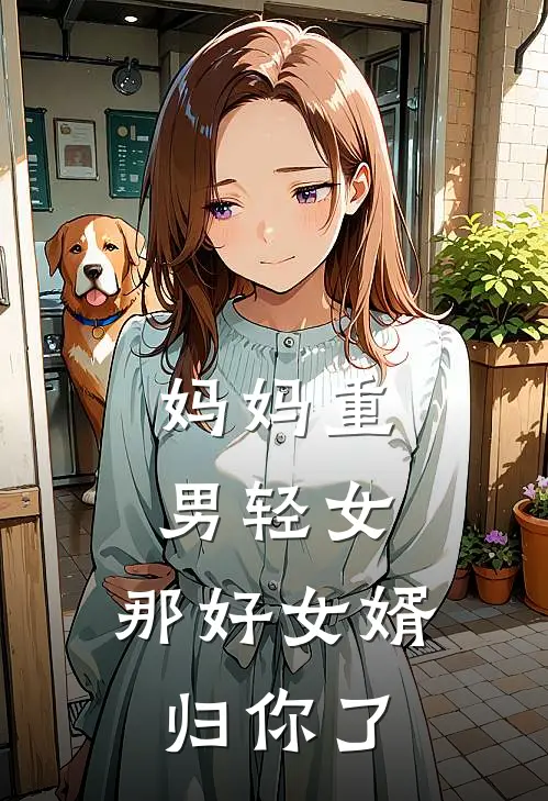 妈妈重男轻女，那好女婿归你了