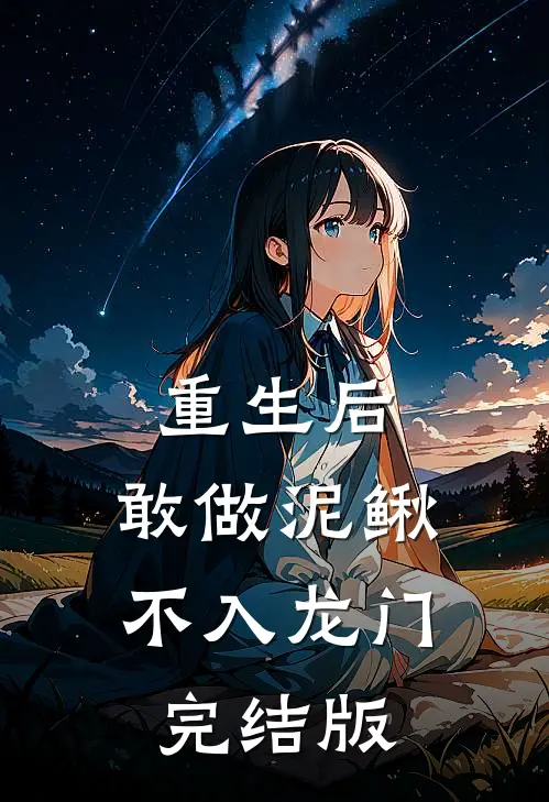 重生后，敢做泥鳅，不入龙门完结版
