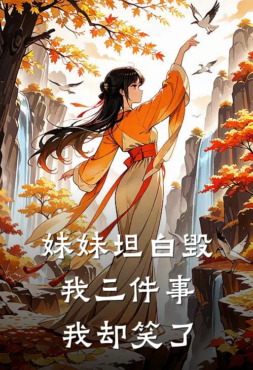 妹妹坦白毁我三件事，我却笑了