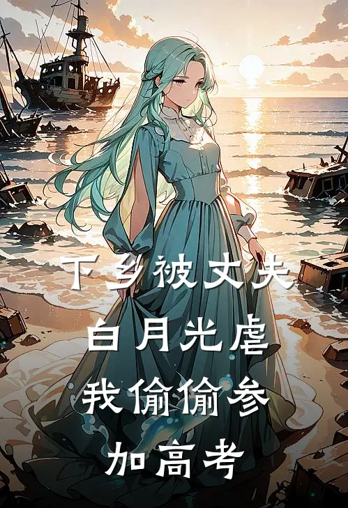 下乡被丈夫白月光虐，我偷偷参加高考