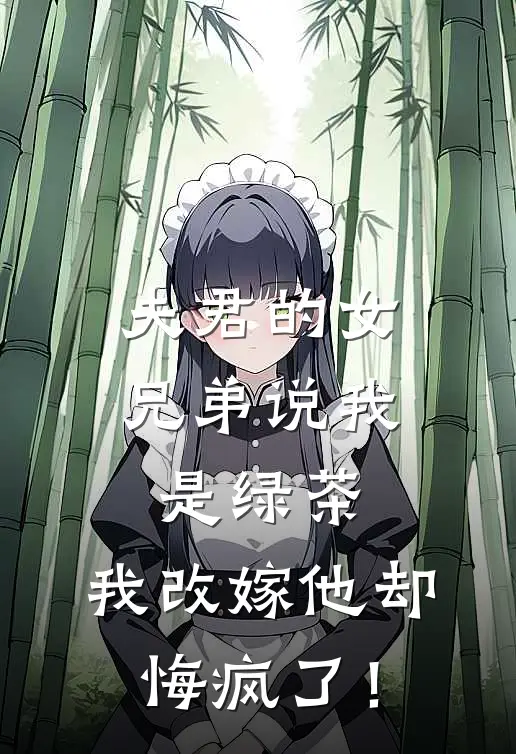 夫君的女兄弟说我是绿茶，我改嫁他却悔疯了！