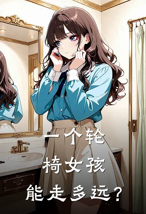 一个轮椅女孩，能走多远？