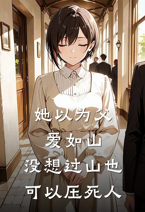 她以为父爱如山，没想过山也可以压死人